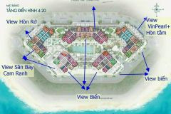 Căn hộ biển, sở hữu lâu dài, giá bán trực tiếp từ chủ đầu tư