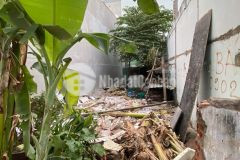 Bán đất thổ cư hẻm xe hơi hồ học lãm bình trị đông b q.bình tân