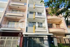 Nhà đẹp thiết kế hiện đại mua ở ngay quang trung tp.thủ đức 4 tầng chỉ hơn 11 tỷ