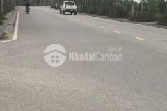 Nhỉnh 2 tỷ có ngay 80m2 đất phân lô khu z153 thị trấn đông anh, ô tô tránh, vỉa hè rộng.