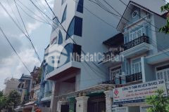 Toàn nhà văn phòng, chdv đường số lâm văn bền, quận 7, 8x20, 9 tầng, 40.8 tỷ