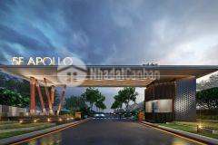 Chỉ 480 triệu sở hữu ngay đất nền tại bình dương khu đô thị 5f apollo.