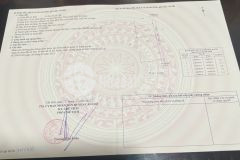 Bán đất đường xe hơi an thới đông, cần giờ 23,5 x 31, giá 2 tỷ