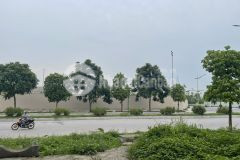 Lô đất thông số đẹp phố ngọc thụy, gần kđt khai sơn, gần đường 40m đang thi công