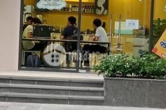 Cho thuê kiot đẹp ở và kinh doanh, 80m2, đối diện nhà thi đấu huyện thanh trì