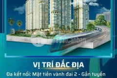 Bán căn hộ avatar 2pn 73m2 ngay trung tâm thủ đức, gía sốc chỉ 30trm2