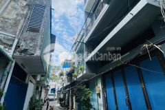 Lê đại hành quận 11 5x14 vuông hẻm xe hơi giá 7 tỷ tl