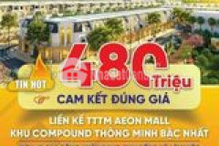 Bán đất nền ngay khu vsip 2 bến cát,bình dương