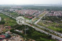 Bán đất đấu giá tàm xá đông anh lô góc 86m khu x2 thôn đông