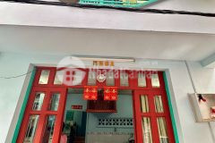 Bán nhà hẻm 704 hương lộ 2 bình tân, ngang 4,5m, 2 tầng đúc, 2pn, chỉ 2,3 tỷ tl 0978508087