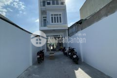 Mặt tiền kinh doanh đỉnh tăng nhơn phú a quận 9 dt 129 m2 3 tầng giá 9.4 tỷ