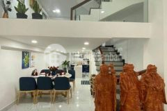 Nhà mặt tiền, 61m2, 5 lầu, phú nhuận, giá 16.3 tỷ,