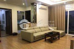 Chung cư golden palace mễ trì cho thuê căn 3n full nội thất cao cấp diện tích 118 m2 giá thuê linh động