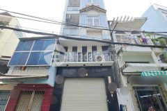 Bán nhà hẻm 8m sát lạc long quân, tân bình, 5 tầng, 3pn, chỉ 5 tỷ nhỉnh