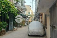 Nhà quận 5, sát vách quận 1 3 4 8 10, hẻm 5m, ô tô vào nhà, đường nguyễn văn cừ, q.5