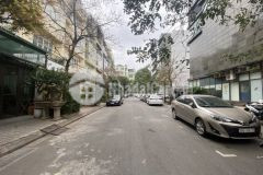 Bán nhà phố trần duy hưng 100m24tmt6m, vỉa hè, ô tô tránh, kinh doanh tuyệt vời giá 25 tỷ.