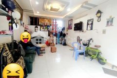 Bán nhà tân hòa đông, phường 14, quận 6 hxh 56m2, 2 tầng, cho thuê 11 trth, nhỉnh 5 tỷ tl