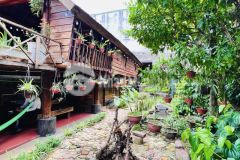 Bán căn nhà sàn nghỉ dưỡng thành phố hẻm xô viết nghệ tĩnh giá 3.2 tỷ