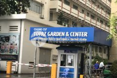 Cần bán chung cư topaz garden 04 trịnh đình thảo. quận tân phú dt 86 m2, 3pn, 2wc.