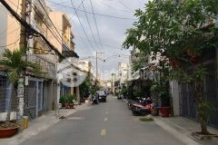 Bán nhà đường nguyễn thị tú, bình tân, 80m2, 1 trệt 2 lầu, hẻm 8m thông, giá rẻ