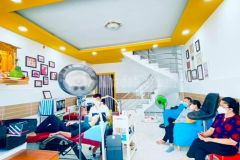 Nhà mặt tiền hẻm 8m lê văn quới kinh doanh tốt giá 4tỷ1 còn thương lượng