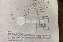 Bán nhà mt trường chinh, p.15, tân bình 10 x 20, giá 32 tỷ