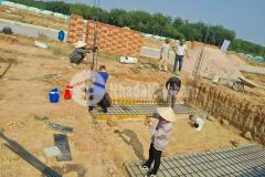 Đất nền chỉ 480 triệu ngay vsip2 bình dương