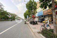 Bán nhà mặt phố ngô gia tự 58m2 5 tầng mặt tiền 5m 11 tỷ vỉa hè ô tô kd vp