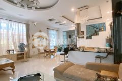 Bán biệt thự 270m2 giá 10.5 tỷ cạnh khu garden homes hiệp bình chánh thủ đức