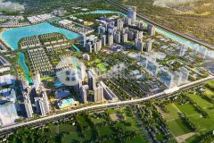 Bán gấp căn 2 phòng ngủ 1, 2wc view nội khu 1 tỷ 950 triệu vinhomes ocean park