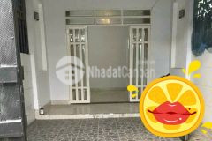 Bán căn nhà cấp 4 ngộp 1 sẹc lê thị hà, hốc môn