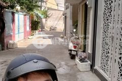 Bán nhà mới đẹp đường cmt8 tân bình 43m2 chỉ nhỉnh 3tỷ.