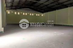 Cho thuê kho xưởng 2300m2 trong kcn long hậu, huyện cần giuộc, tỉnh long an