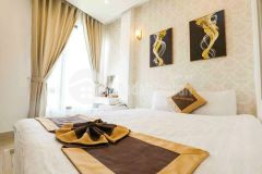 Khách sạn mặt tiền phường 8 dalat, giá rẻ, đà lạt