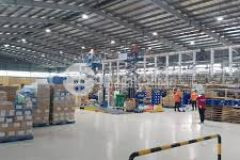 Cho thuê 4500m2 kho xưởng trong kcn tân đức, đức hoà hạ, long an