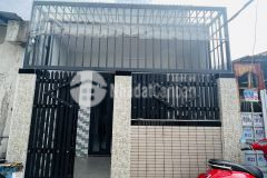 Bán nhà 1trệt 1lửng đường 10. linh trung. tthủ đức.dt 58m2 giá 4,2 tỷ