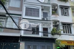 Bán nhà đối diện emart phan văn trị, p.5, gò vấp 5 x 11,5m, giá 6,9 tỷ