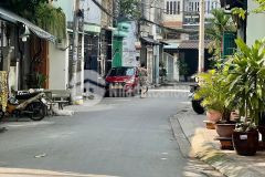 Chỉ 6.9 tỷ 60m2 5 tầng btct hxh huỳnh văn nghệ tân bình