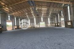 Cho thuê kho xưởng6210m2 trong kcn tân đô, đức hòa, long an