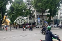 Cực hiếm mặt phố an trạch cát linh 40m2x 6 tầng,vỉa hè kinh doanh đỉnh, ô chờ thang máy