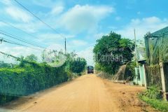 Cần bán đất dầu tiếng, bình dương diện tích 5x 37, sẳn 100m thổ cư