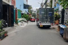 Bán nhà đường bình thành, bình tân, 84m2, 2 tầng, hẻm xe hơi tải, giá rẻ