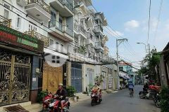 Bán nhà liên khu 4 5, bình tân, 90m2, hẻm 6m, 2 tầng, không lộ giới, giá rẻ