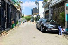 Bán nhà đường liên khu 5 6, bình tân, 5x17m, hẻm 6m thông, không lộ giới, giá rẻ