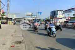 Nhà mặt tiền, 273m2, 2 lầu, thủ đức, giá 33.5 hạ chào còn 18 tỷ,