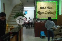 Bán nhà dịch vọng hậu, 8 tầng thang máy, đang có dòng tiền khủng, diện tích 50m2, 10 tỷ 5