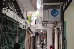 Mặt tiền 5m 6 tầng minh khai đại la 4.2 tỷ