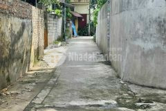 Đất đẹp, 55m, ô tô vào được, cách đường 5 chỉ vài trăm m, cực đẹp