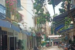 Bán nhà kinh doanh buôn bán gần chợ cóc trung tâm phường ba đình