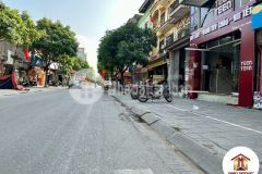 Bán đất 90m2 mt 4,5m phố đản dị uy nỗ đông anh kinh doanh sầm uất tiện ích đầy đủ giá 14 tỷ